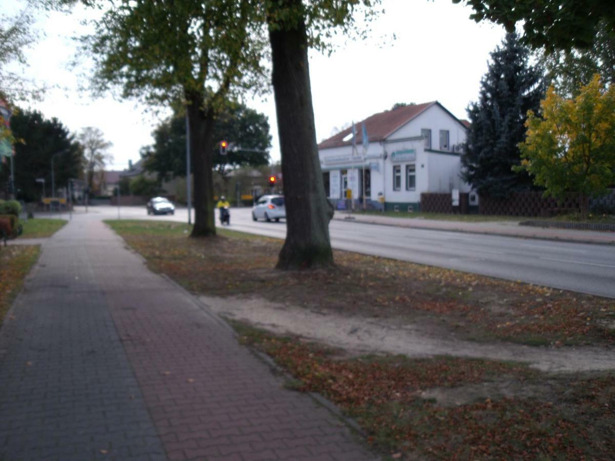 Ferienwohnung Blankenfelde Exterior foto