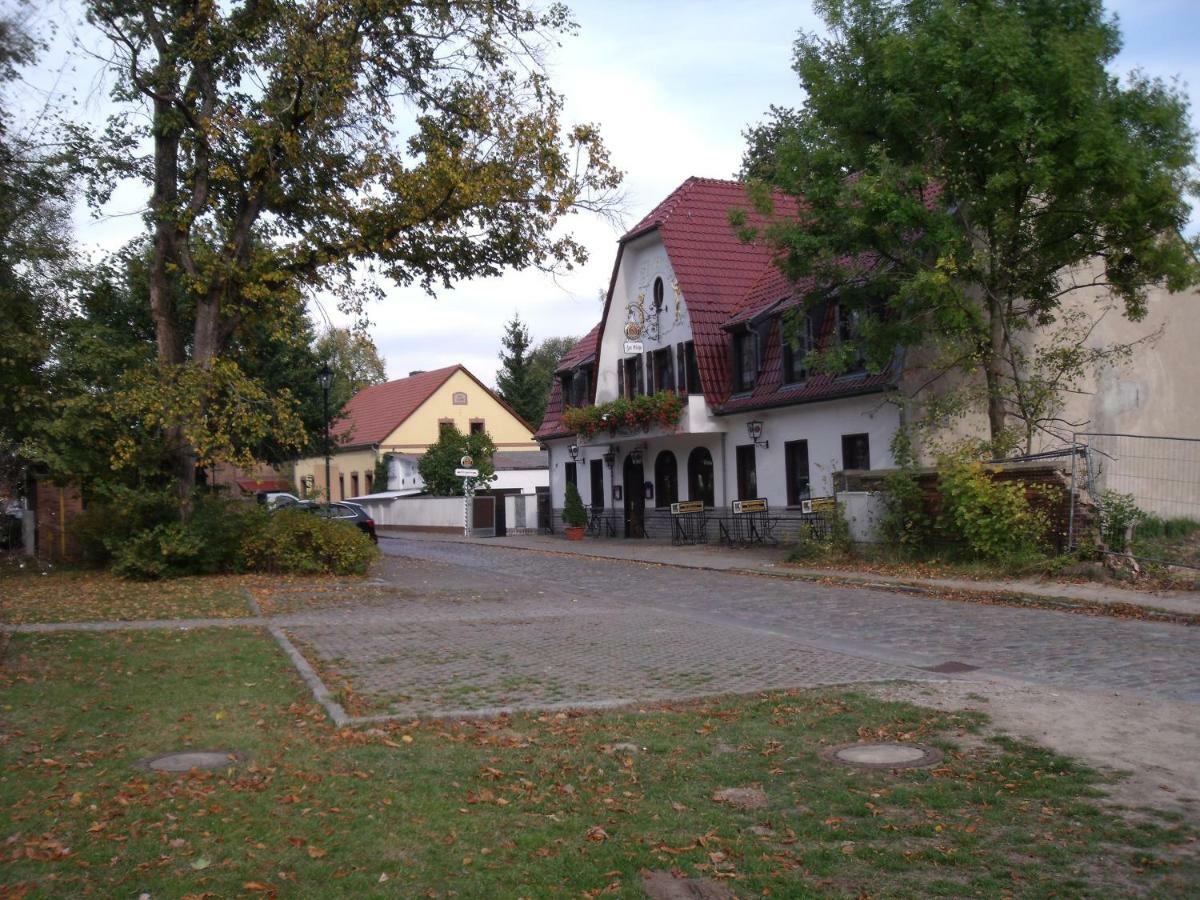 Ferienwohnung Blankenfelde Exterior foto