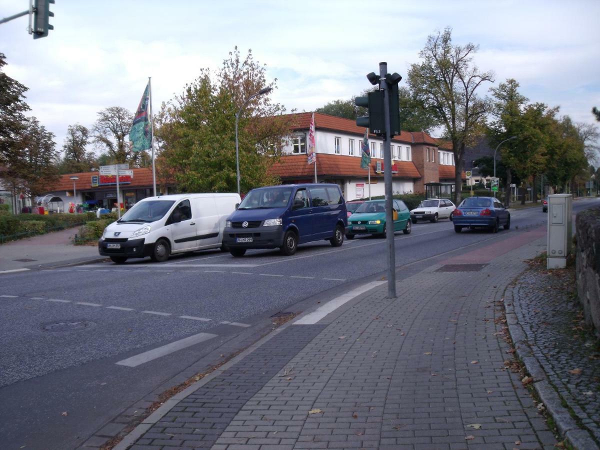 Ferienwohnung Blankenfelde Exterior foto